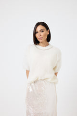 Gonna in paillettes FEDERICA BI ( più colori )