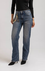 Denim charms FEDERICA BI