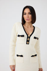 Abito elegante FEDERICA BI (due colori)