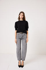 Maglia nera FEDERICA BI