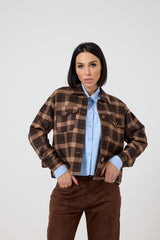 Camicia azzurra FEDERICA BI