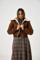 Giacca in ecomontone FEDERICA BI