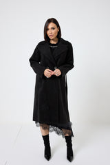 Cappotto in lana FEDERICA BI ( due colori )