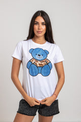 T-shirt TEDDY FEDERICA BI