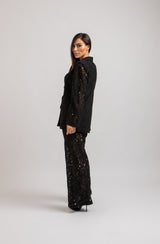 Tailleur in pizzo FEDERICA BI