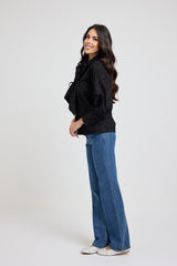 Camicia in sangallo FEDERICA BI