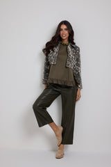 Camicia rouge FEDERICA BI