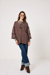 Denim elastizzato FEDERICA BI