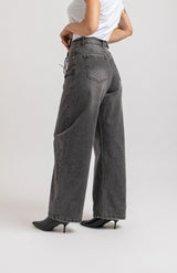 Denim BALLOON FEDERICA BI charm