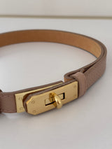 Cinture in VERA PELLE FEDERICA BI