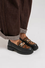 Denim jeans cioccolato FEDERICA BI