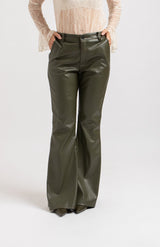Pantalone FEDERICA BI in ecopelle