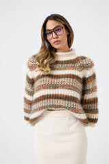 Maglione FEDERICA BI ( due colori )