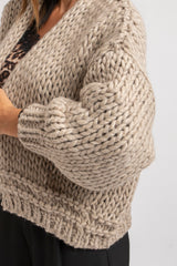 Cardigan FEDERICA BI (vari colori)