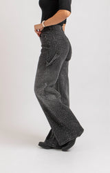 Denim cristalli FEDERICA BI