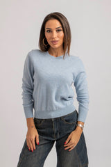 Maglia in lana FEDERICA BI (piu’ colori)