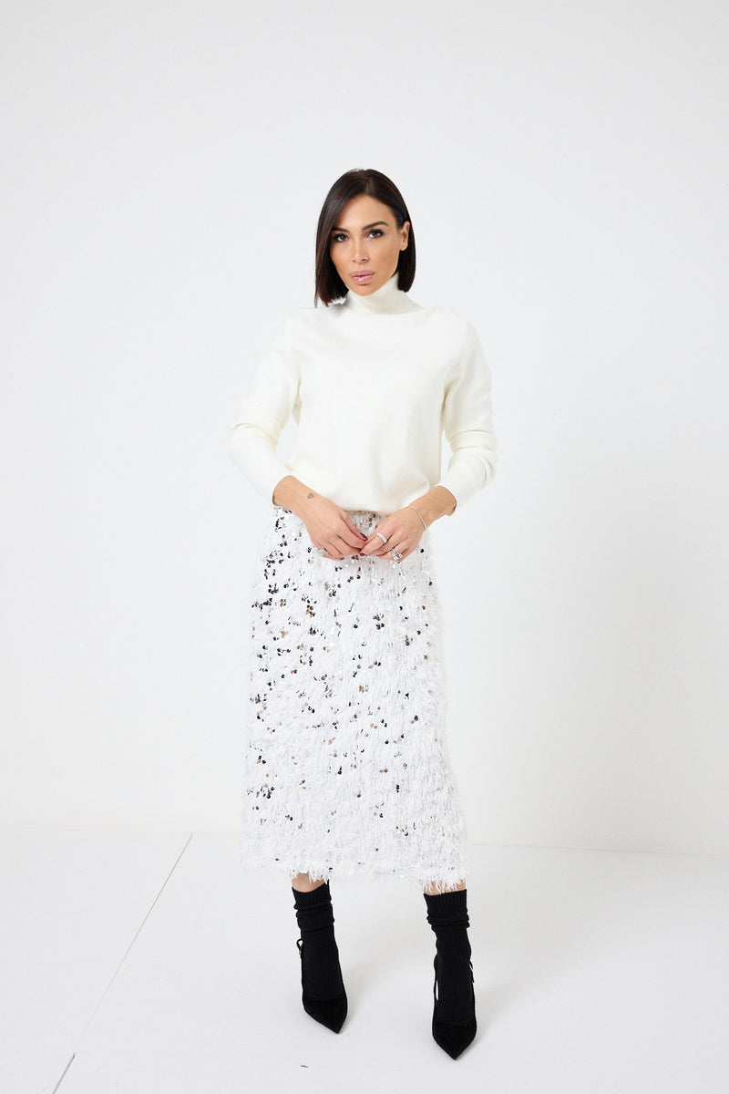 Completo gonna e maglia FEDERICA BI