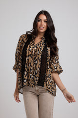 Camicia in mussola FEDERICA BI