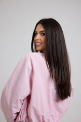 Giacca rosa FEDERICA BI