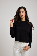 Maglia in cotone FEDERICA BI