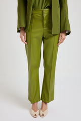 Pantalone in similpelle FEDERICA BI