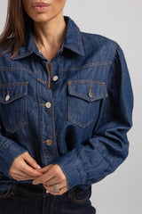 Camicia in jeans FEDERICA BI
