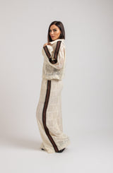Completo in pizzo FEDERICA BI
