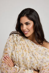 Body in chiffon FEDERICA BI