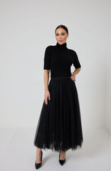 Gonna in tulle FEDERICA BI