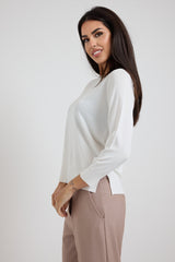 Maglia in viscosa FEDERICA BI (più colori)
