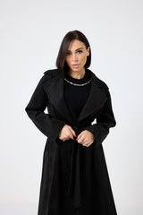 Cappotto in lana FEDERICA BI ( due colori )