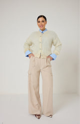 Camicia azzurra FEDERICA BI