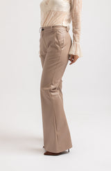 Pantalone FEDERICA BI in ecopelle