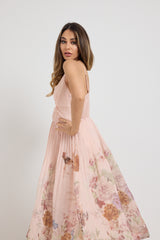 Abito a ruota LYSA by FEDERICA BI