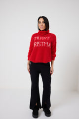 Maglione MARRY CHRISTMAS