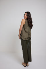 Camicia rouge FEDERICA BI
