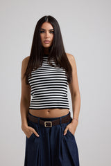 Top riga FEDERICA BI (due colori)