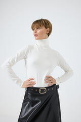 Maglia in viscosa FEDERICA BI ( più colori )