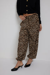 Pantalone LAVY stampa macu BY FEDERICA BI