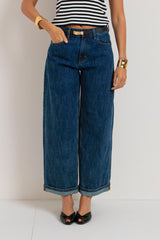Denim blu FEDERICA BI