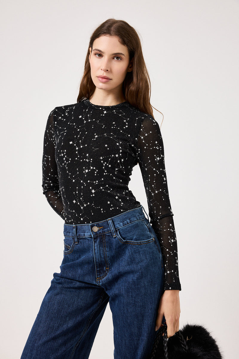 Denim blu FEDERICA BI