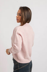 Maglia in lana FEDERICA BI (piu’ colori)