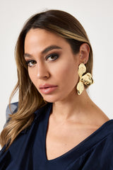 Orecchini oro FEDERICA BI