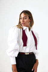 Camicia smoking FEDERICA BI