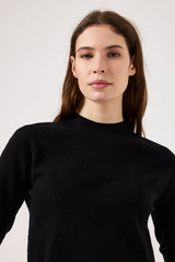 Maglia FEDERICA BI ( grigio antracite e nero )