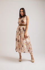 Abito MALISA MORO BY FEDERICA BI