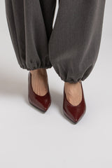 Pantalone grigio FEDERICA BI