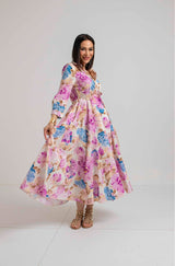 Abito in cotone MIA BY FEDERICA BI (Capsule DREAM)