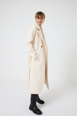 Cappotto in panno FEDERICA BI ( quattro colori )