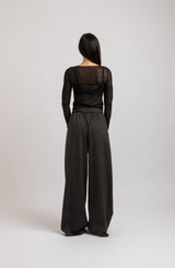 Tailleur gessato FEDERICA BI